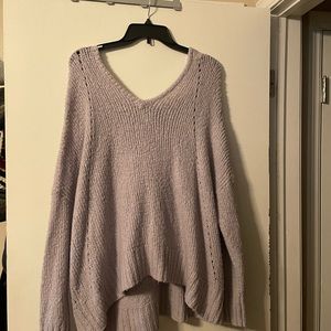 Oversized American Eagle sweater